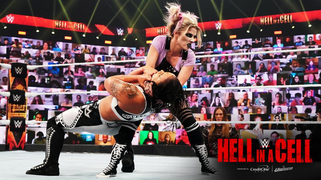 WWE Raw Preview (21/06/21): Hell In A Cell 2021 Fallouts 1 WWE Raw Preview (21/06/21): Hell In A Cell 2021 Fallouts 1
