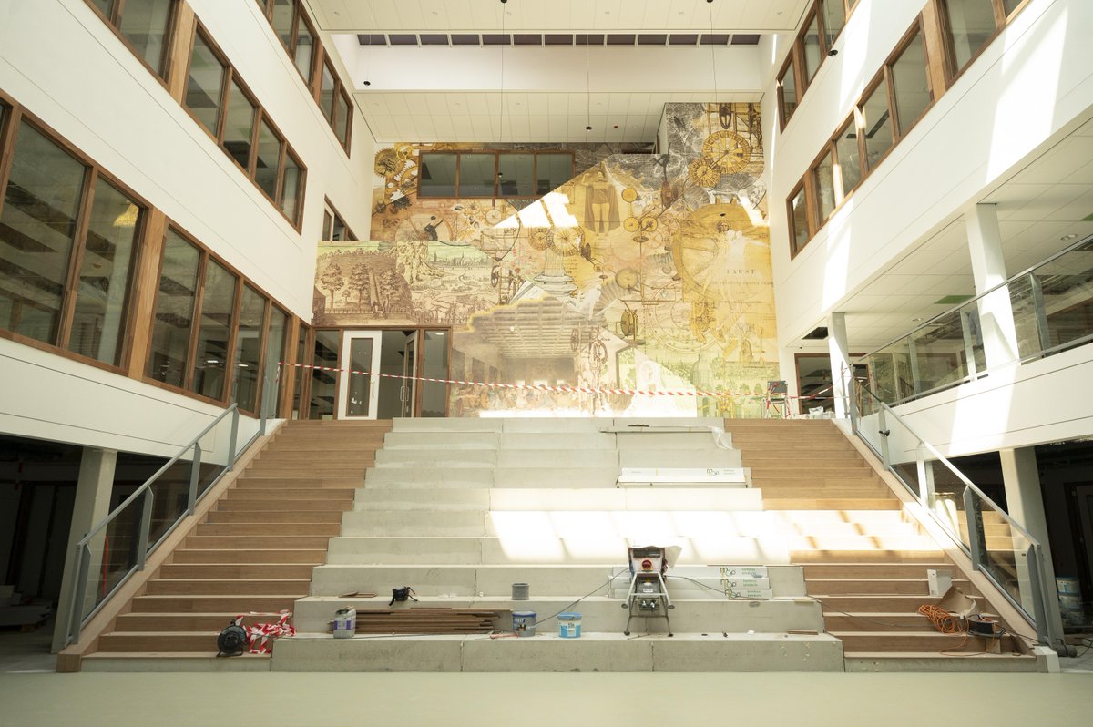 Het Leidse avondmaal op het Leonardo College dlvr.it/S27GRn