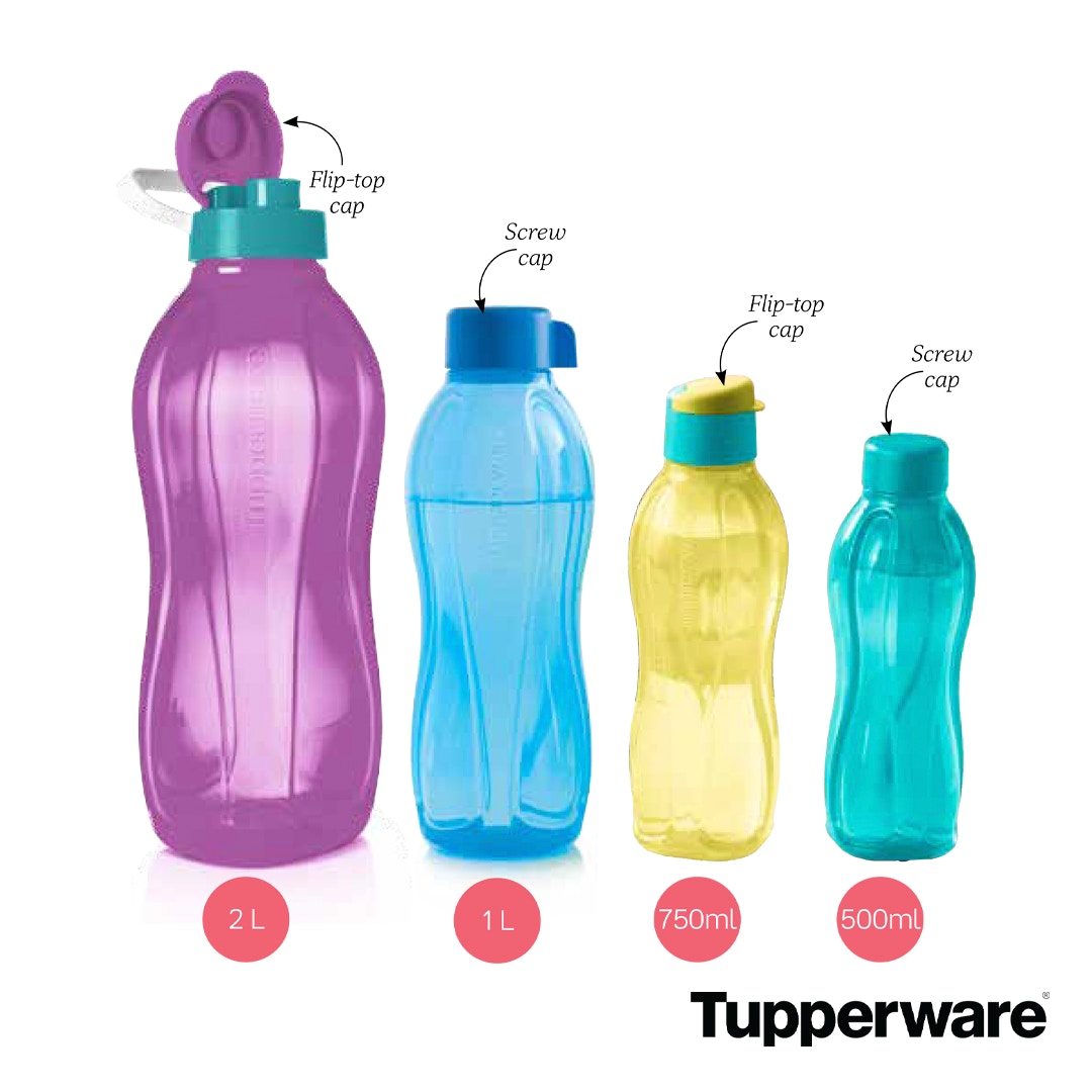 Busisiwe Tupperware on Twitter: "Get your ECO Bottle. Different size color suitable your need. #busisiwetupper #sizosebenza #qhakazab #zanalisasales #tupperwaresa #tuppsocial https://t.co/karXbUozkr" /