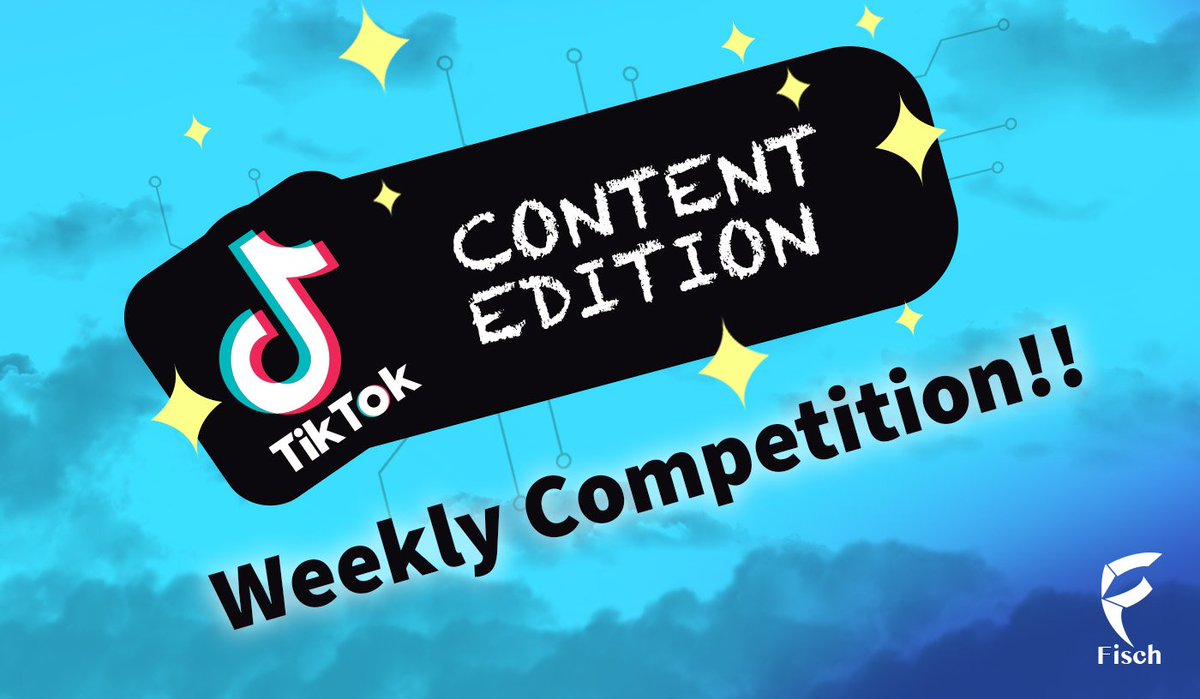 Hafennetwork's tweet photo. 🔥FISCH OG EVENT🔥

Anyone who did not win Verified FCFS Airdrop.
Join our TIKTOK competition now!
For Verified members,this is your chance to become an OG

Who will become OG? More details on our discord
https://t.co/eU7VSWXiHD
#Airdrop #BSC #BinanceSmartChain #FISCH https://t.co/AW3BdhUkGq