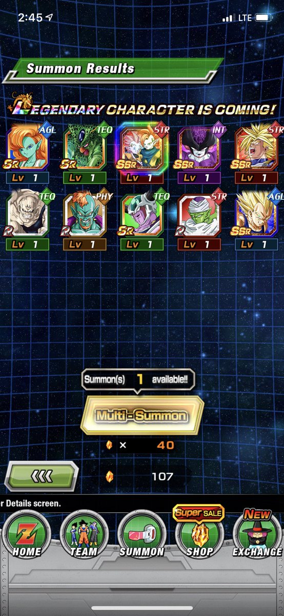 Daniel_San_01's tweet photo. Ik I shouldn’t summon but it payed off. First multi :) @DaTruthDT https://t.co/DBFM7SdPMn