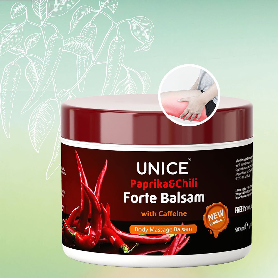 unicetr's tweet photo. Unice Paprika Masaj Balsam’ın cildinizdeki canlandırıcı ve rahatlatıcı etkisini keşfedin! ❤️

Bilgi için;
🛍️#UniceMultibrand Haziran 2021 kataloğu &amp; https://t.co/Yk2U0slt5y
🔍3614002

#Unice #UniceTürkiye https://t.co/WLD24jcfym
