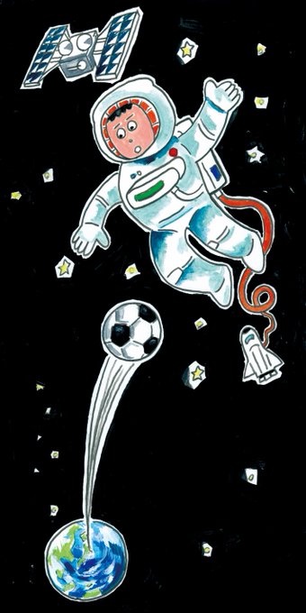サッカーのtwitterイラスト検索結果