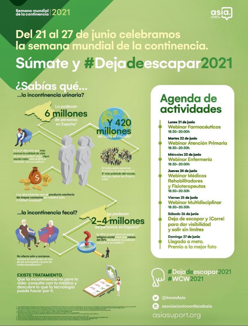 VVigorita's tweet photo. Hoy empieza la “Semana Mundial de la Continencia” organizada por @InconAsia
¡Súmate y #DejaDeEscapar2021 !
#WCW2021 #WCW2021 #WFIPP @WFIP_Official https://t.co/5kgPd2Yw2Z