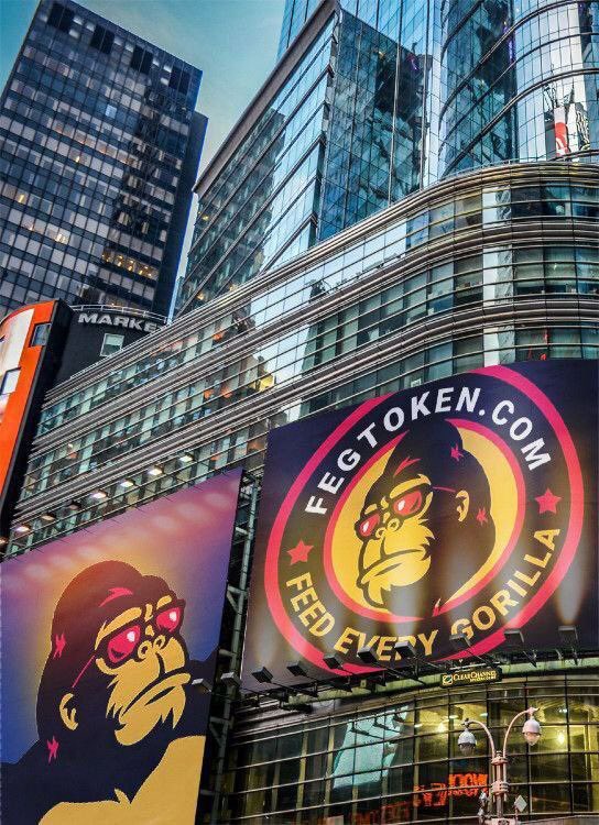 konstantineskou's tweet photo. Stay tuned big news on 30th of June #FEGexV2 . They are gonna change the crypto community for ever @FEGchris @FEGtoken https://t.co/v1ddgZgFRK