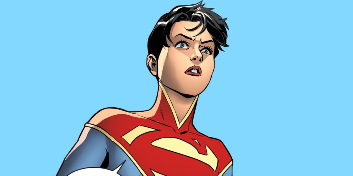 The Flash's Supergirl, played by Sasha Calle, is the spitting image of...