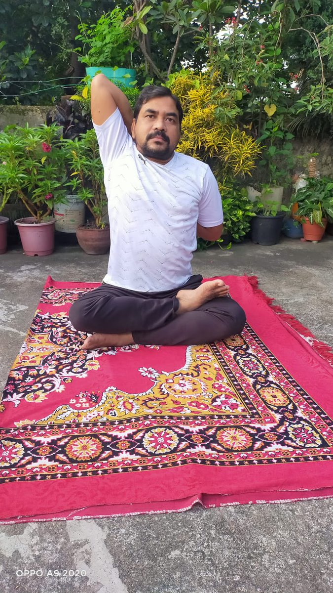 CMS_NSCH's tweet photo. #InternationalDayOfYoga is celebrated among employees of #NSCH. Here are some glimpses!!
#YogaForWellness
#YogaDay2021
#BeWithYogaBeAtHome https://t.co/lEkDF0ZKQy