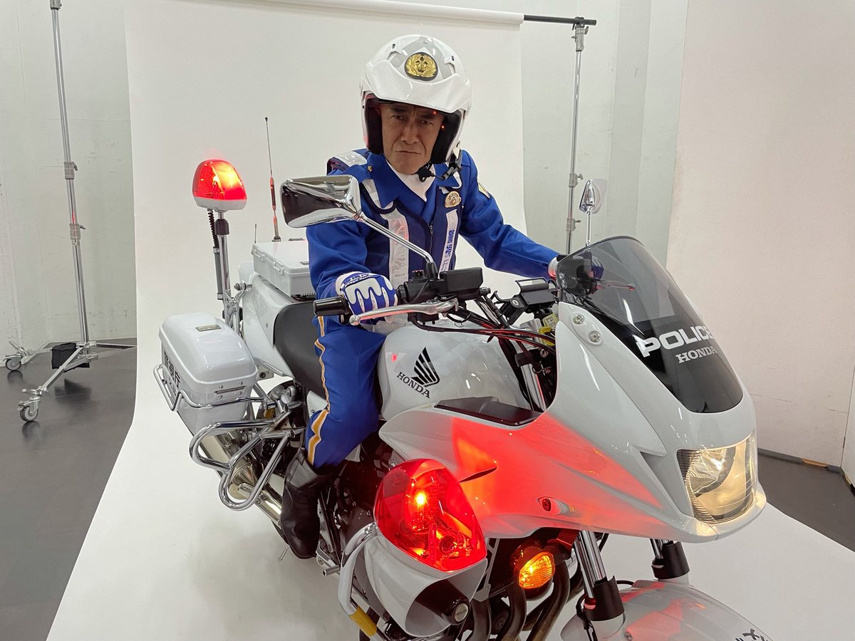 Terajima_JME's tweet photo. 交通安全！
思いやりの気持ちを忘れず、大切に運転してくださいね！ https://t.co/28ayUsFkx8