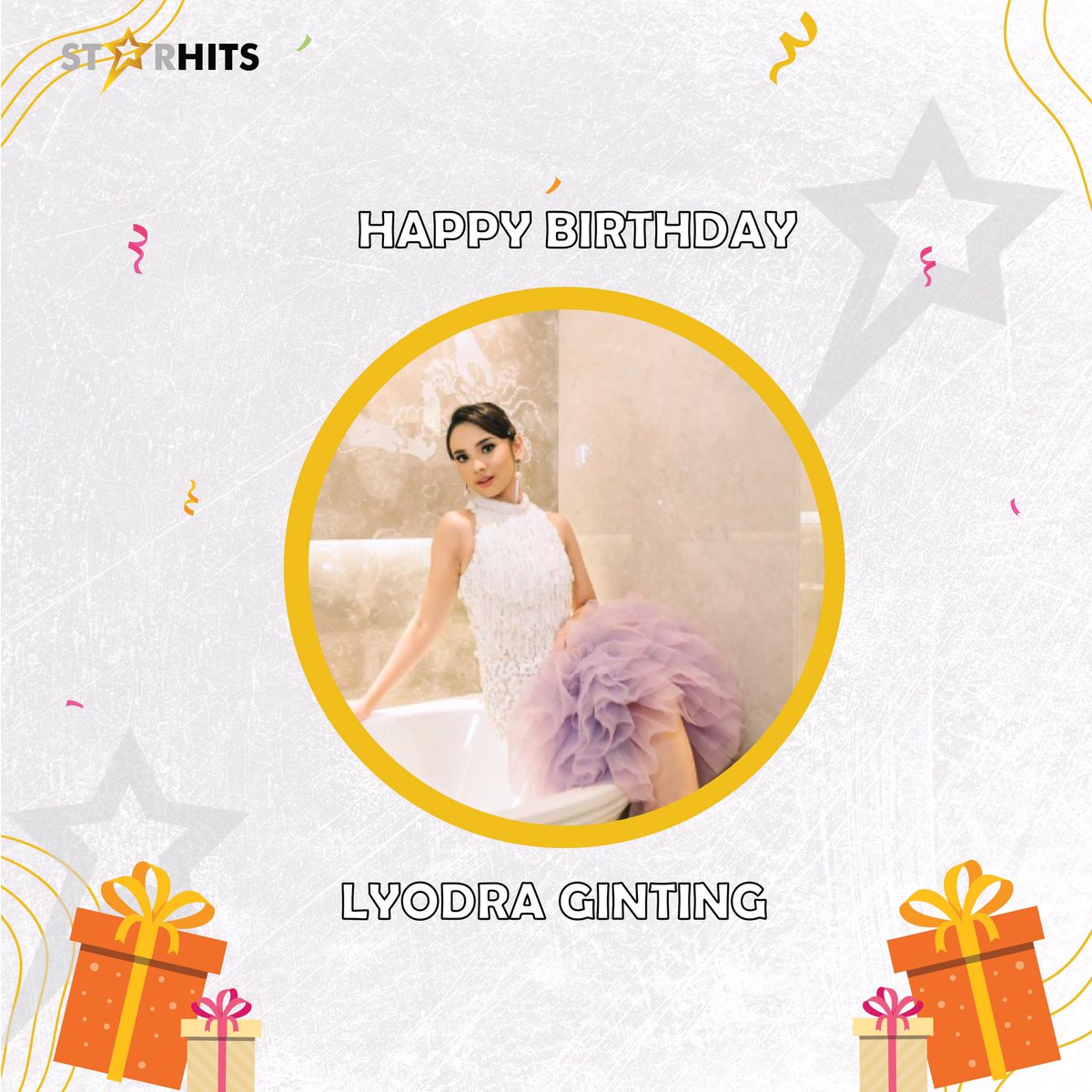 Starhitsid's tweet photo. Selamat ulang tahun @LyodraIdol10 panjang umur, sehat selalu dan bahagia 🥳🥳💖
Happy 18 Ly, semoga segala harapanmu dapat terkabul dan dapat terus berkarya. Wish you all the best ✨🥳
#starhitsid #lyodraginting #lyodra #lyodraidol #birthday https://t.co/69jE3uvS0f