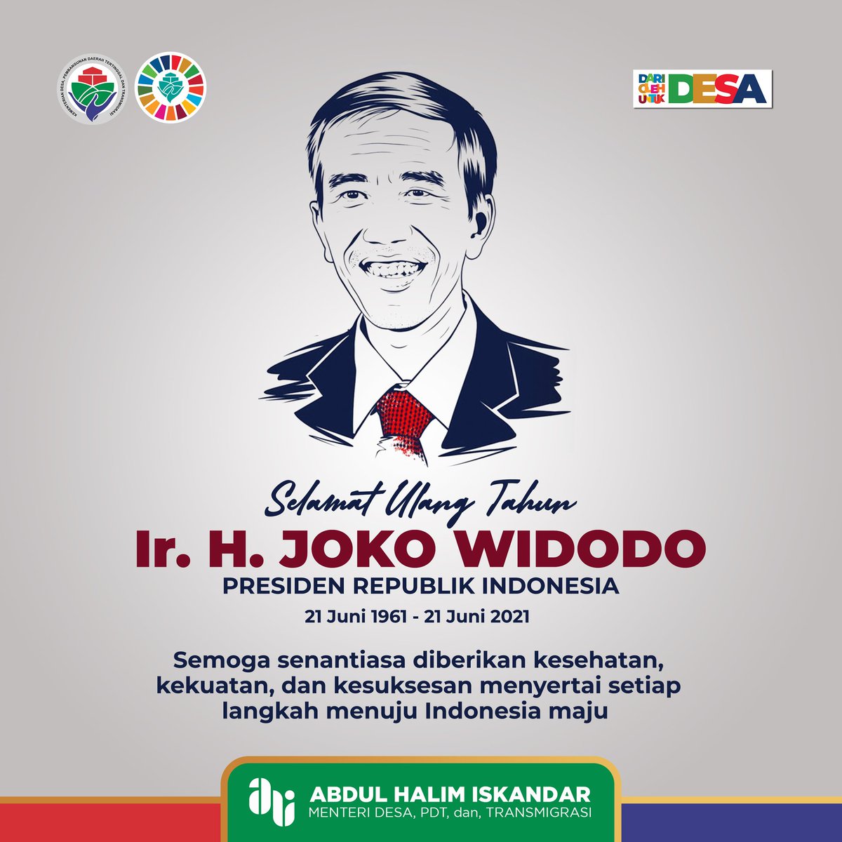 SahabatBonchu88's tweet photo. Selamat Ulang Tahun Presiden Republik Indonesia Bpk @Jokowi
#TPPIIndonesia
#TPPIKaltara
@halimiskandarnu
@Kemendespdtt
@malik_haramain
@imansyukri
@taufikmadjid71
@yusradaridesa
@SukoyoKasekpro
@tppkemendes
@berandadesaID
@TppKaltara https://t.co/YZviA5mE3T