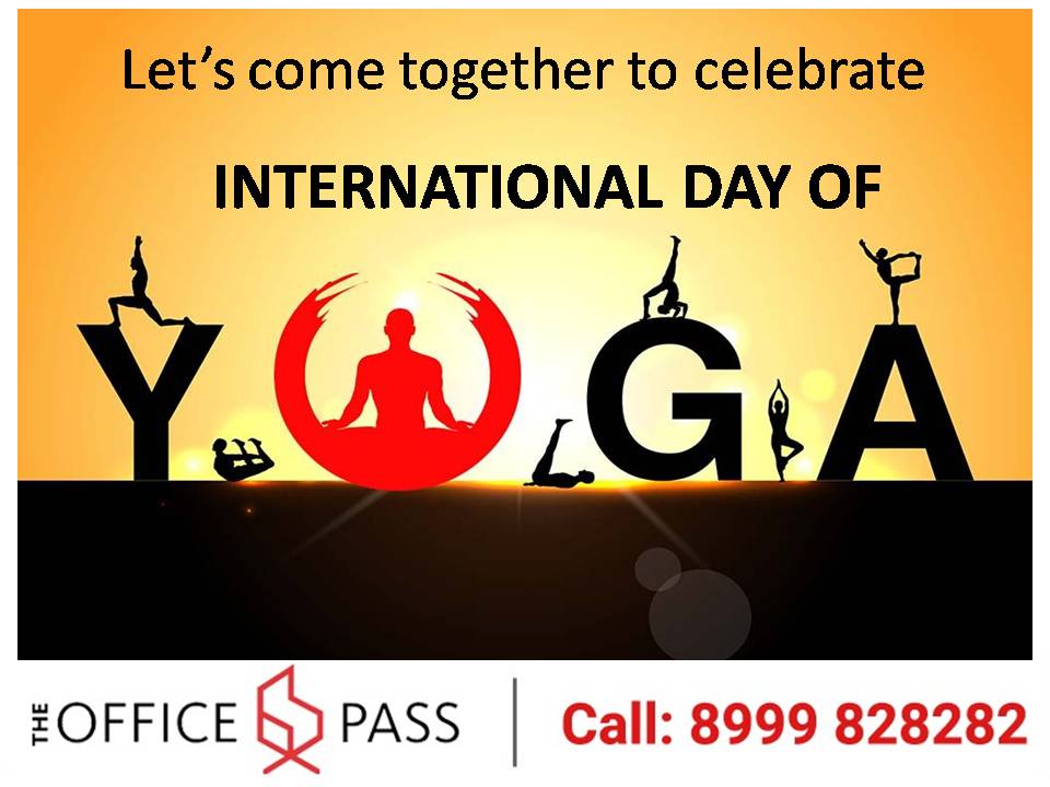 theofficepass's tweet photo. #Yoga is that Light which will Never get Dimmed; the more you Practice - Brighter the Flame will be. Happy International Yoga Day 2021! https://t.co/gmzYELLpXT