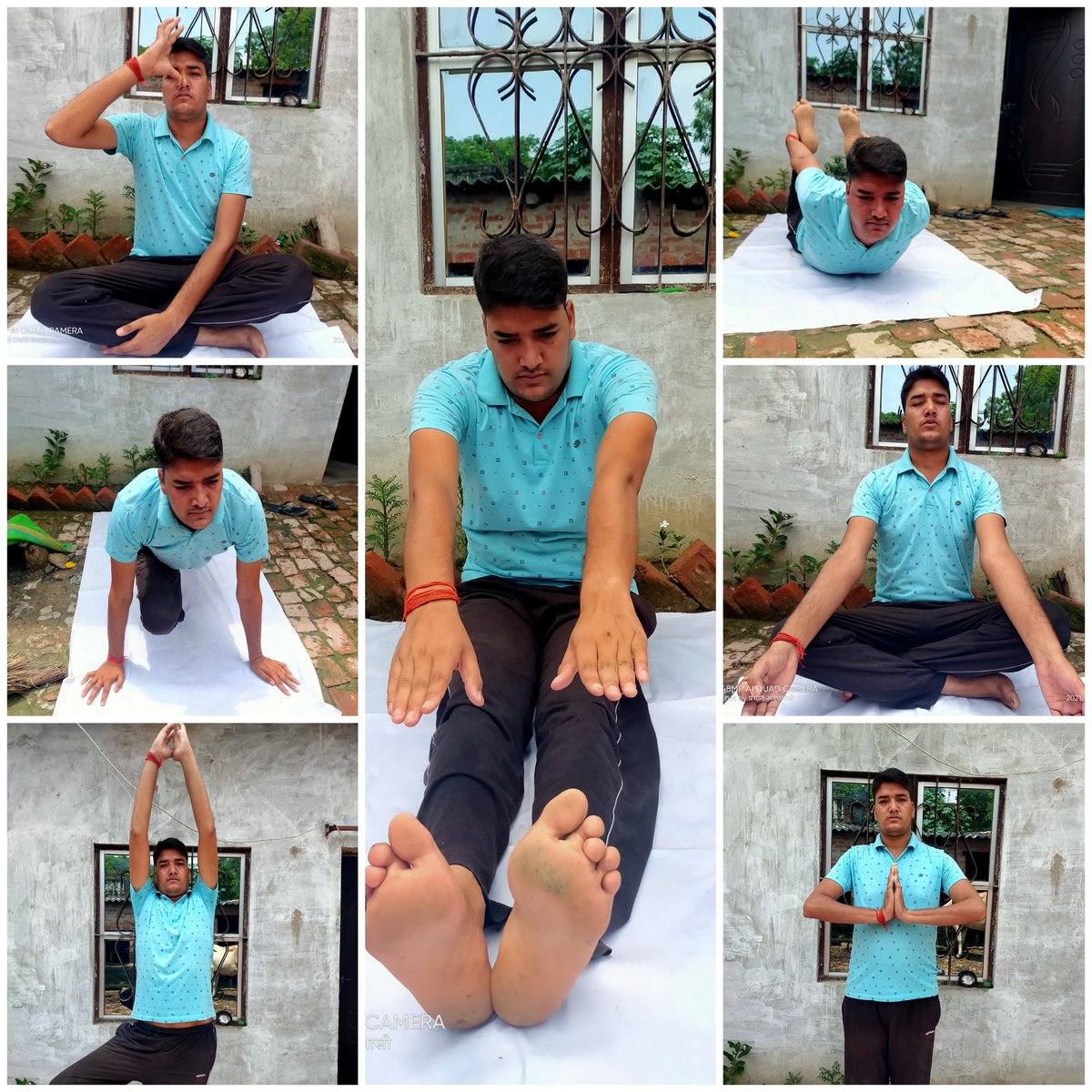 prashantawdh's tweet photo. योग हमारे जीवन से जुड़े भौतिक, मानसिक,आत्मिक,आध्यात्मिक आदि सभी पहलुओं पर काम कर जीवन में सकारात्मक परिवर्तन लाता है।
इस वर्ष #yogathome' की संकल्पना के साथ सभी को 'अंतरराष्ट्रीय योग दिवस' की शुभकामनाएं।
#YogaDay2021
#InternationalYogaDay2021 https://t.co/LSBhYIcCr9
