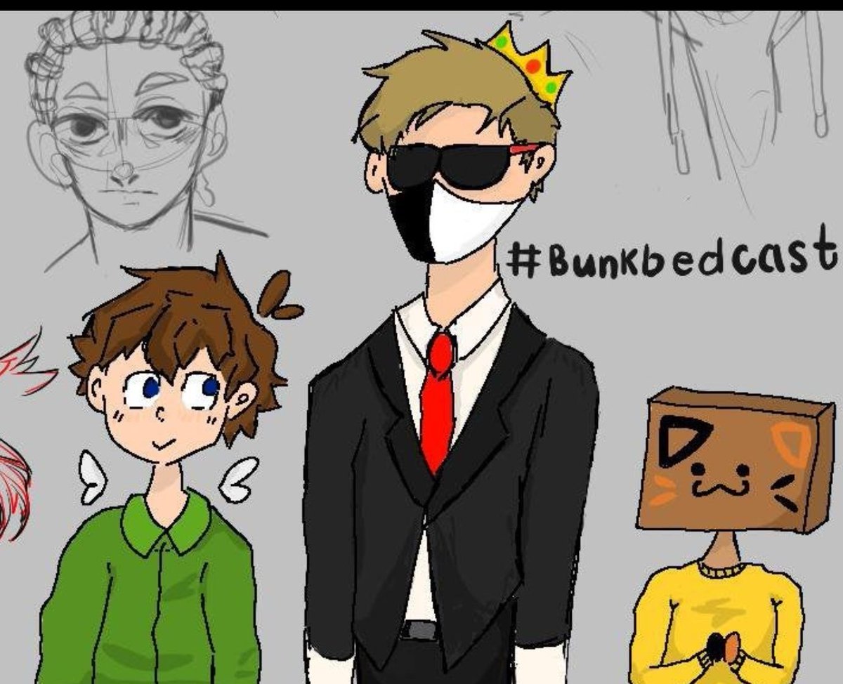 ScribbledEggss's tweet photo. Sometimes I think my art has improved, then I look back at this Tubbo and am like why can't I draw like that all the time LMAO
β‘
#tubbofanart #ranboofanart #crumbfanart #bunkbedcast https://t.co/1dpBkrJijn
