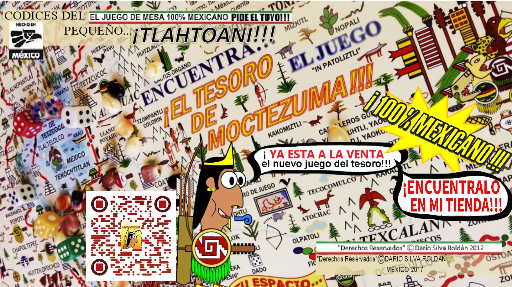 Tesoro De Moctezuma Soyrapidoyfurioso Nochedeextincion Amazonprimeday Amazon Felizlunes Buenlunes Felizdomingo Buendomingo Domingodeganarseguidores Sigueme Siguemeytesigo Siguemeytesigodevuelta Siguemeytesigoalinstante