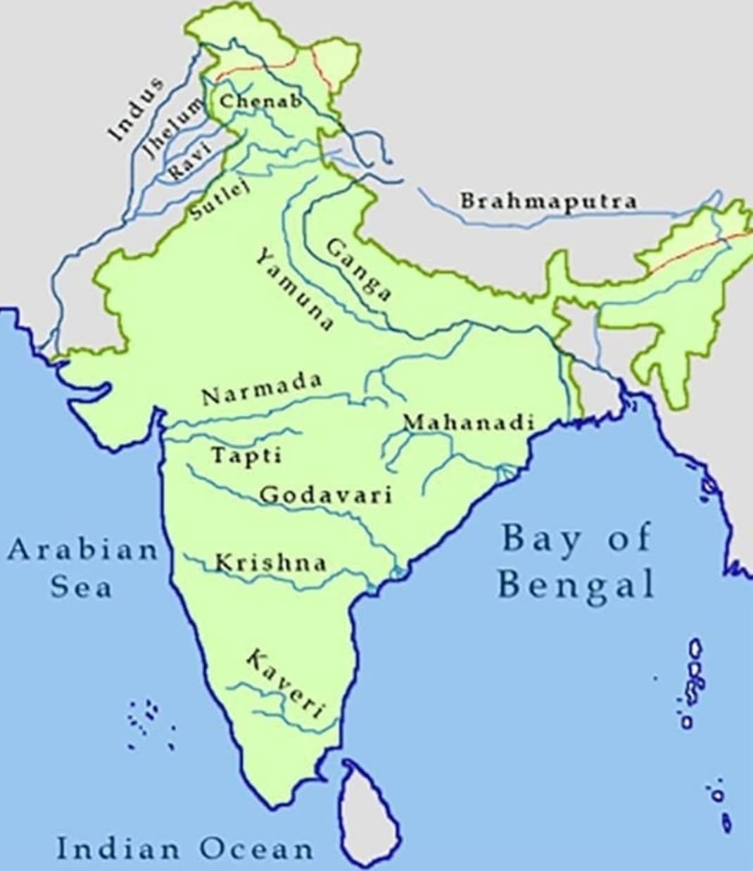 Topclass Education Rivers Study Gk Upsc Currentaffairs Studymotivation Notes Math Motivation Knowledge School Learning Study India Teacher Student Engineering Facts Fact Science Education History Governmentjobs