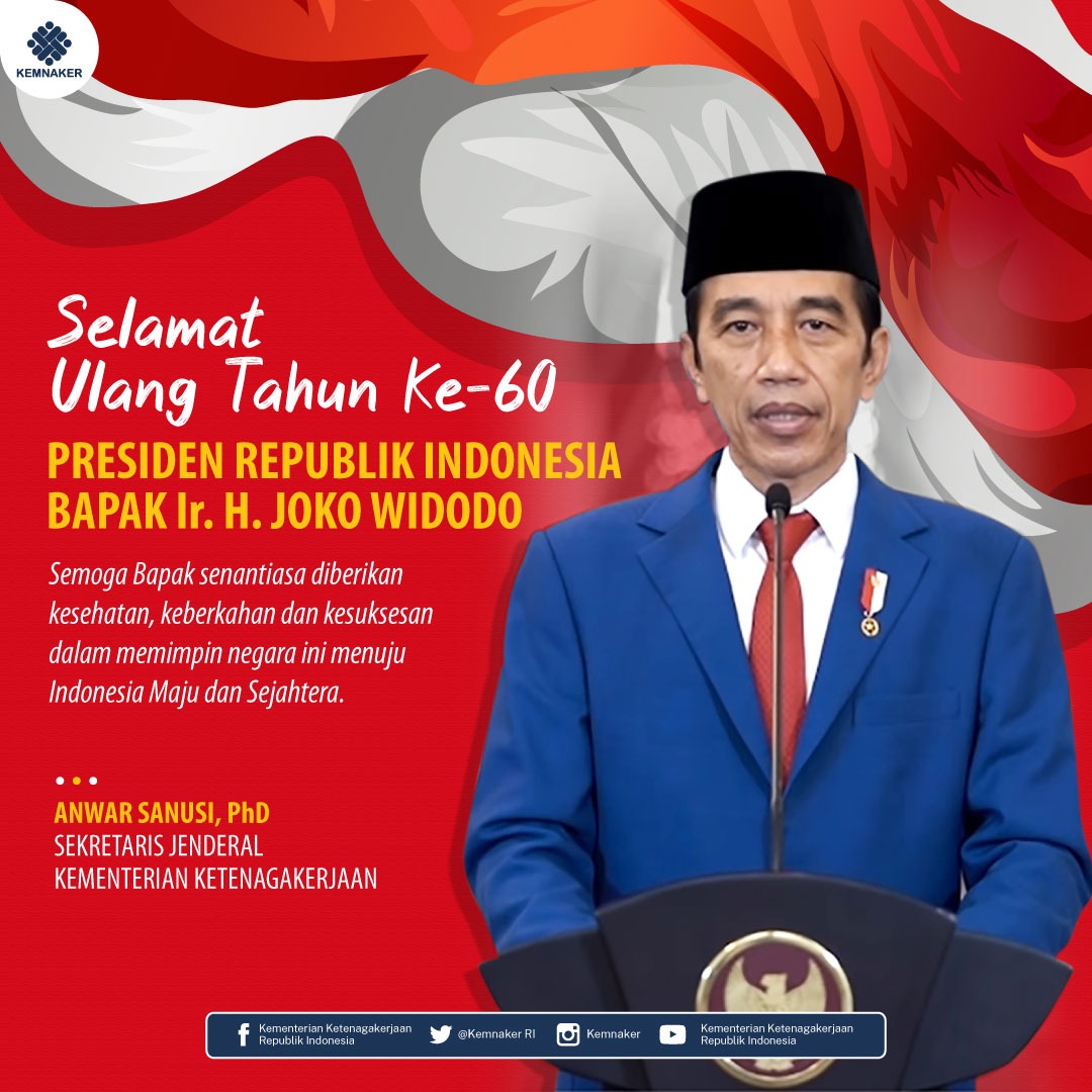 SahabatBonchu88's tweet photo. Selamat Ulang Tahun Presiden Republik Indonesia Bpk @Jokowi
#TPPIIndonesia
#TPPIKaltara
@halimiskandarnu
@malik_haramain
@imansyukri
@taufikmadjid71
@yusradaridesa
@SukoyoKasekpro
@kemendespdtt
@tppkemendes
@berandadesaID
@TppKaltara https://t.co/XvFj1f6GIi