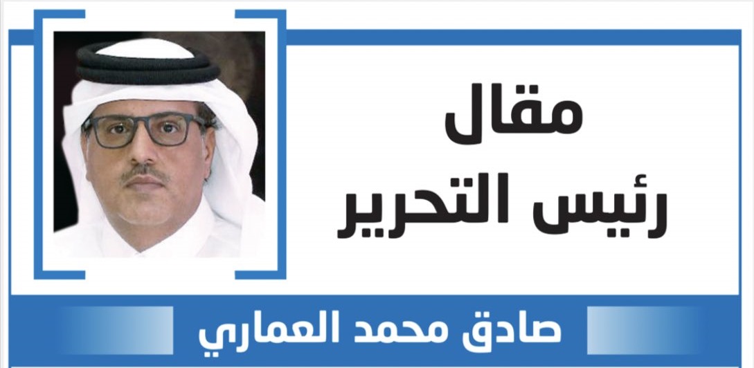 اقرأ مقال رئيس تحرير صحيفة الشرق صادق العماري رئيس الوزراء يضع 8 رسائل في بريد المواطنين