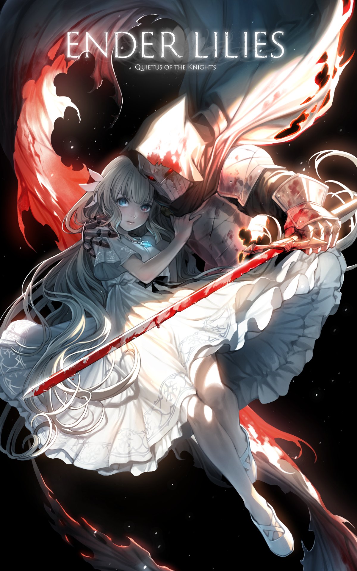 ENDER LILIES【日本語公式】 (@EnderLilies_JP) / Twitter