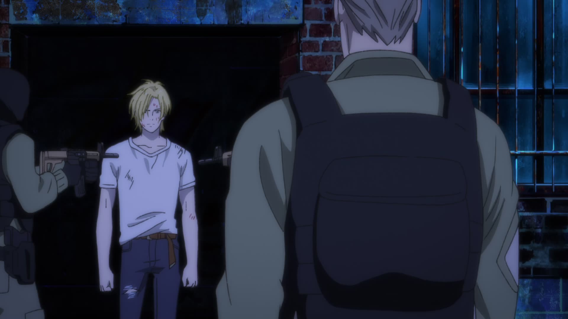 Every Banana Fish Frame In Order Now With Subtit Banana Fish Episode 21 The Undefeated 敗れざる者 Bananafish Frame 3803 3840 T Co 9yruhldaiu Twitter