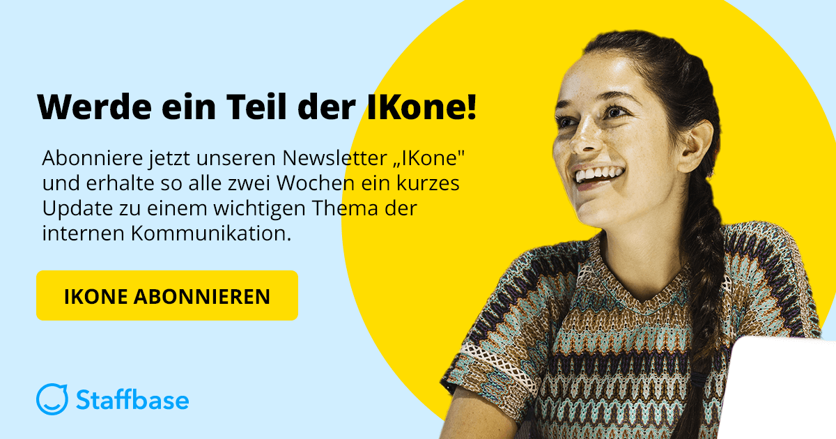 Der neue ✨ Newsletter "IKone" ✨ mit Top-Themen rund um die #interneKommunikation geht am 1. Juli an den Start!

In der 1. Ausgabe geht's übrigens um einen Tweet von <a href="/_FriedrichMerz/">Friedrich Merz</a>.  😜 

Jetzt kostenlos abonnieren 👇

bit.ly/3vHdnYK