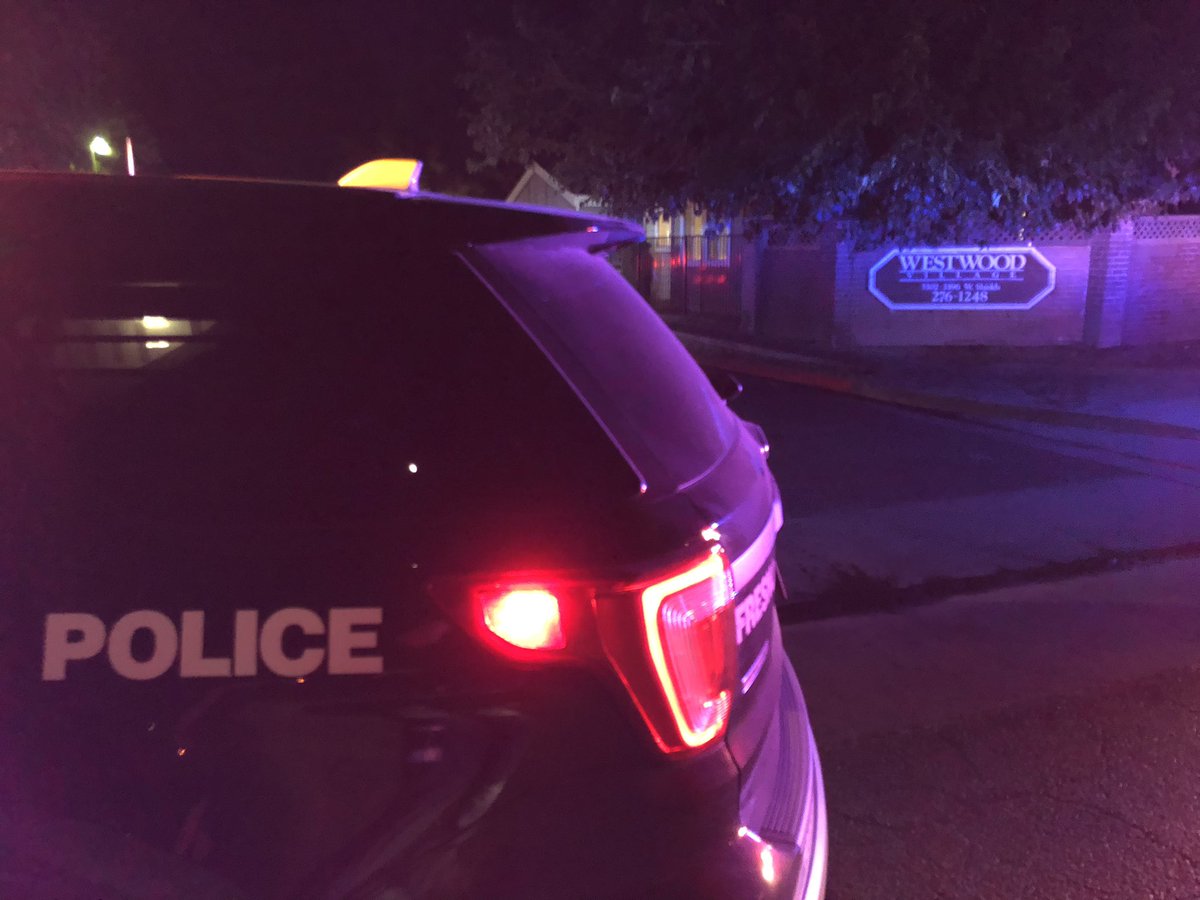 BREAKING NEWS: a murder investigation is underway in west central Fresno after a man was shot and killed at the Westwood Village Apartments. <a href="/ABC30/">ABC30 Fresno</a>