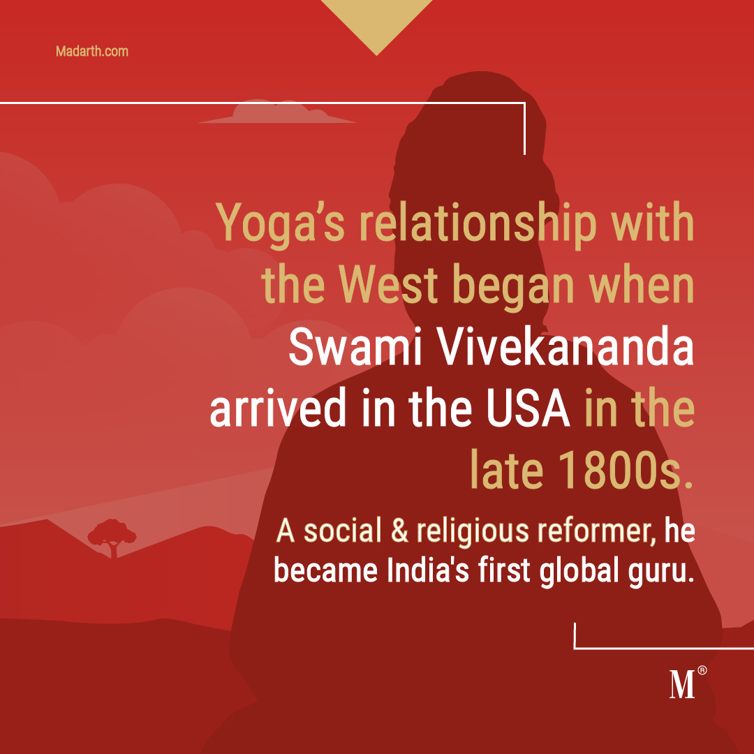 madarth_agency's tweet photo. On the occasion of #InternationalYogaDay, let's reflect on this great gift to humanity and how it could transform our lives and bring out the best version of ourselves. 
#Madarth #InternationalDayOfYoga #MadeInIndia #HomeGrownWorldClass #MethodAndMadness #MethodInMadness https://t.co/AbNRbSagpb