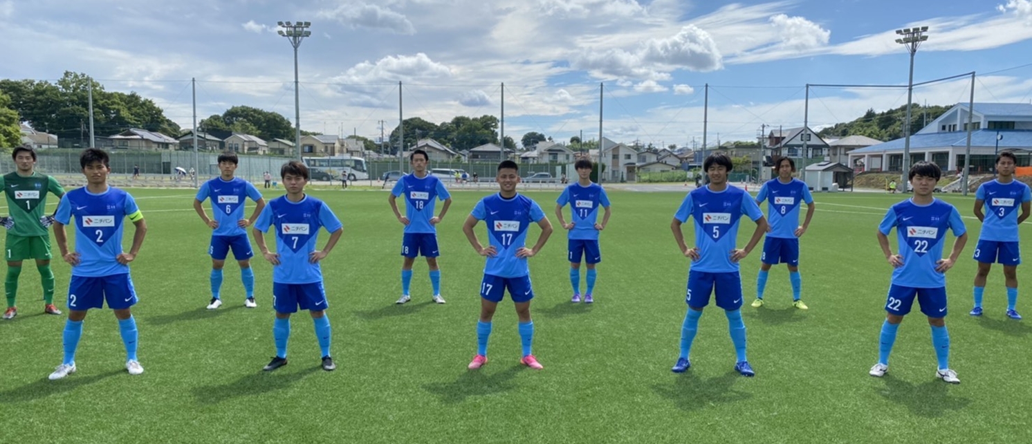 江戸川大学 フットボールクラブ 千葉県大学サッカーリーグ第 7 節の結果 第 7 節 6 月 日 日 江戸川 大学 0 0 1 0 0 1 城西国際大学 第 6 節は延期 詳しくはhttps T Co 6oa1cqxfcd 江戸川大学 T Co Npwens1ee3 Twitter