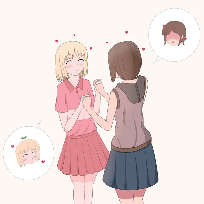 加瀬友香のtwitterイラスト検索結果