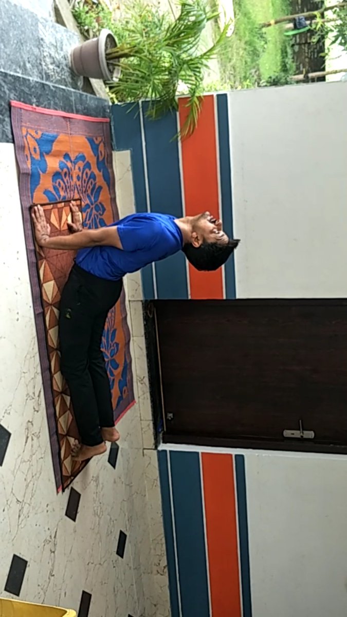 ManishAyodhyaji's tweet photo. #CYP2021
#SHYAMSADHANALAYA
#IYD2021
#विश्व_योग_दिवस
#WorldYogaDay https://t.co/XgB52f2fwm