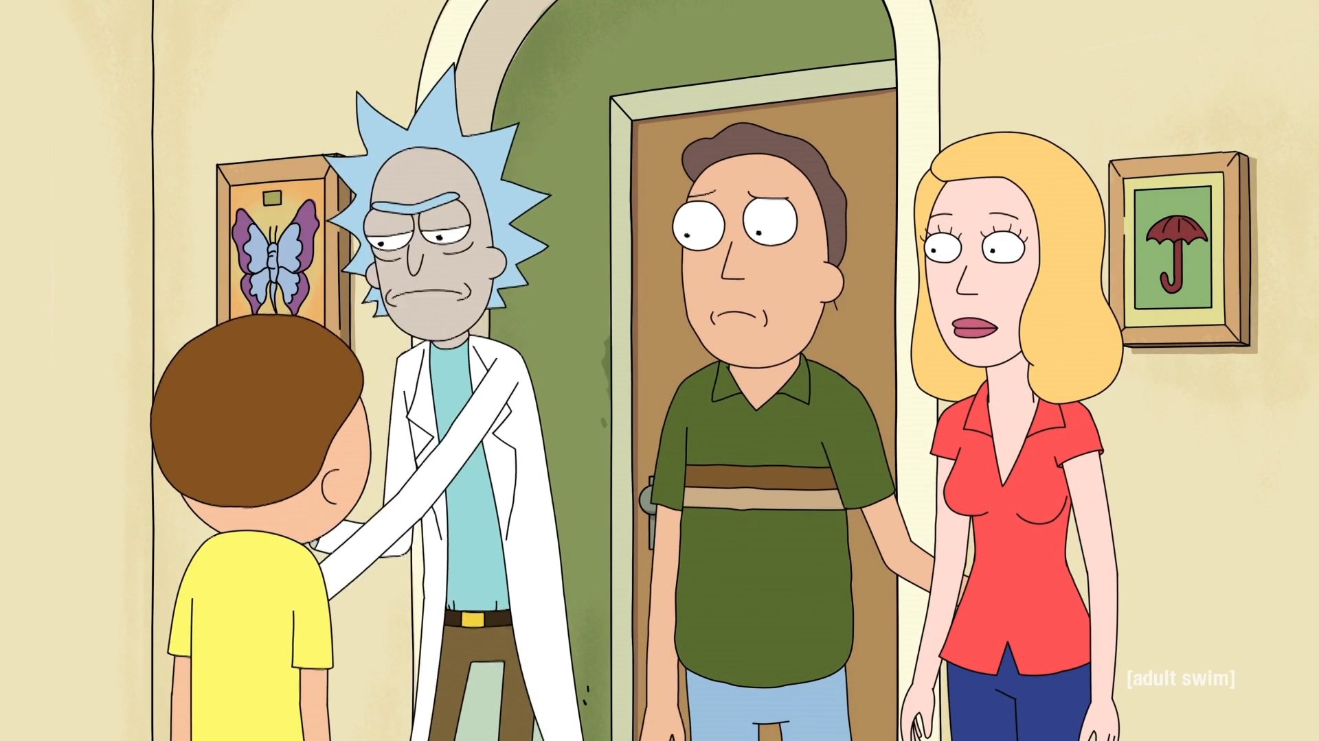 Rick and Morty, dublado ou legendado? 