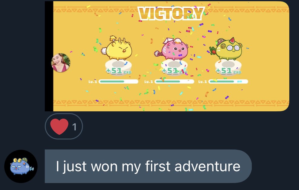 Elon ASS (Axie School of Scholars) tweet media