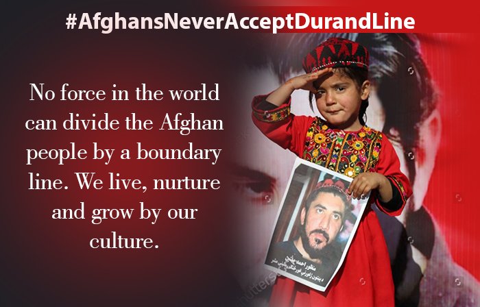 No force in the world can divide the Afghan people by a boundary line. we live, Nurture and grow by our culture. @HabibKhanT @Shkulapashtana 
@menapal1 @GuIaIai
@mansoorsahak201
@afghanpeace2020
@NoorayelKaliwal
@abdulqahar7
@MashalSangar
#AfghansNeverAcceptDurandLine