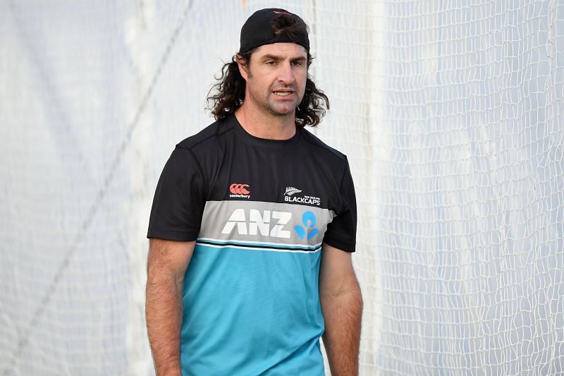 When you realize Colin de Grandhomme was in Mahabharat! 

🤣🤣🤣🤣

#WTC2021Final #IndiaVsNewZealand #INDvsNZ #ColindeGrandhomme #Mullet #JustForLaughs #CricketMemes