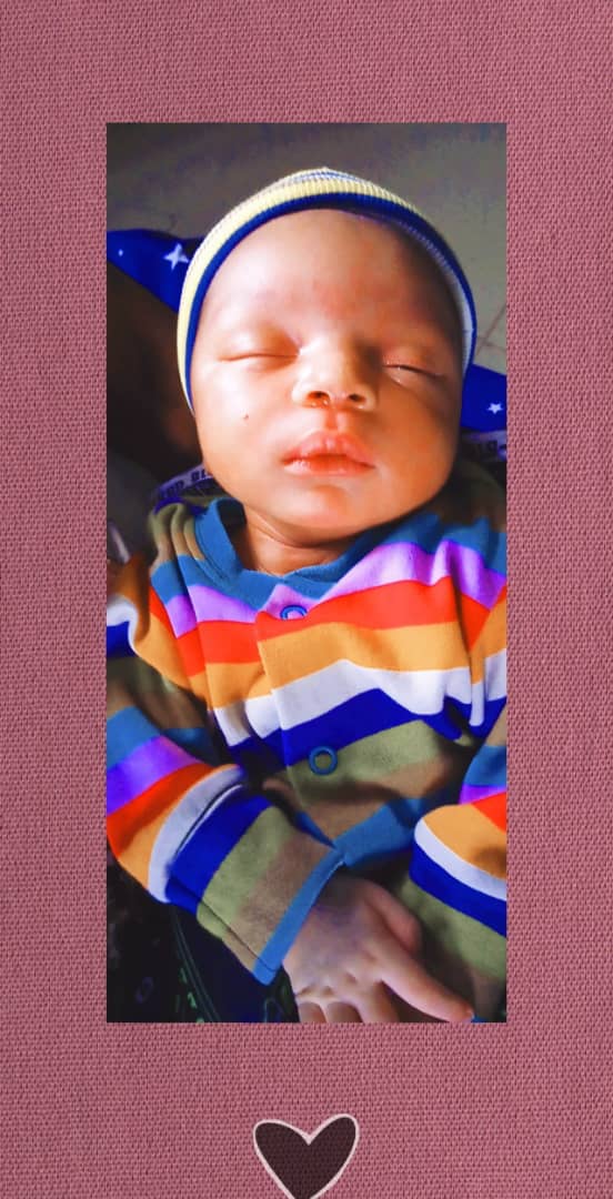 Collano388's tweet image. First child