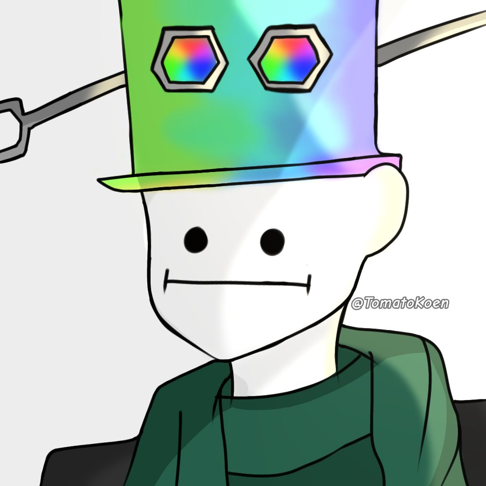 My Roblox Avatar Potato_Spudz - Illustrations ART street