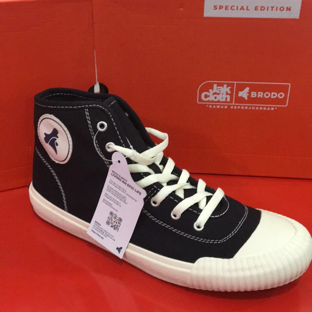Saya menjual Sepatu Jakcloth X Br... seharga Rp350.000. Dapatkan di Shopee sekarang! shopee.co.id/jakclothstore/… #ShopeeID