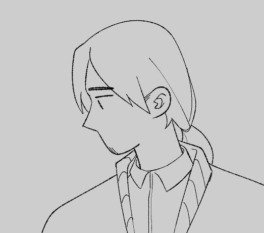 我覺得低馬尾東峰很讚ㄟ