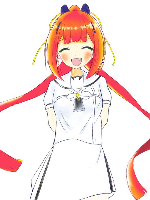 大分マシになってきました(`・ω・') 後は後ろ髪ですね……これがいつも1番苦労するんですよね('・ω・`) 