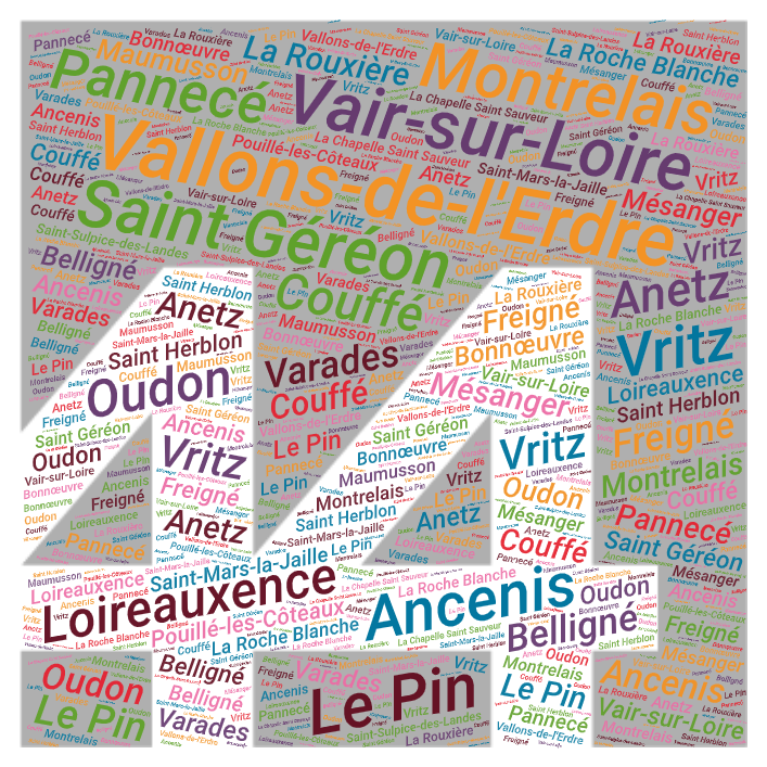 🙏Merci !
Merci à l'ensemble des électeurs qui se sont déplacés hier voter pour les candidats du canton d'#Ancenis pour un département #écologique &amp; #solidaire.

Il reste maintenant 1 semaine pour mobiliser, convaincre et rattraper ces 69 voix, et faire basculer notre canton !