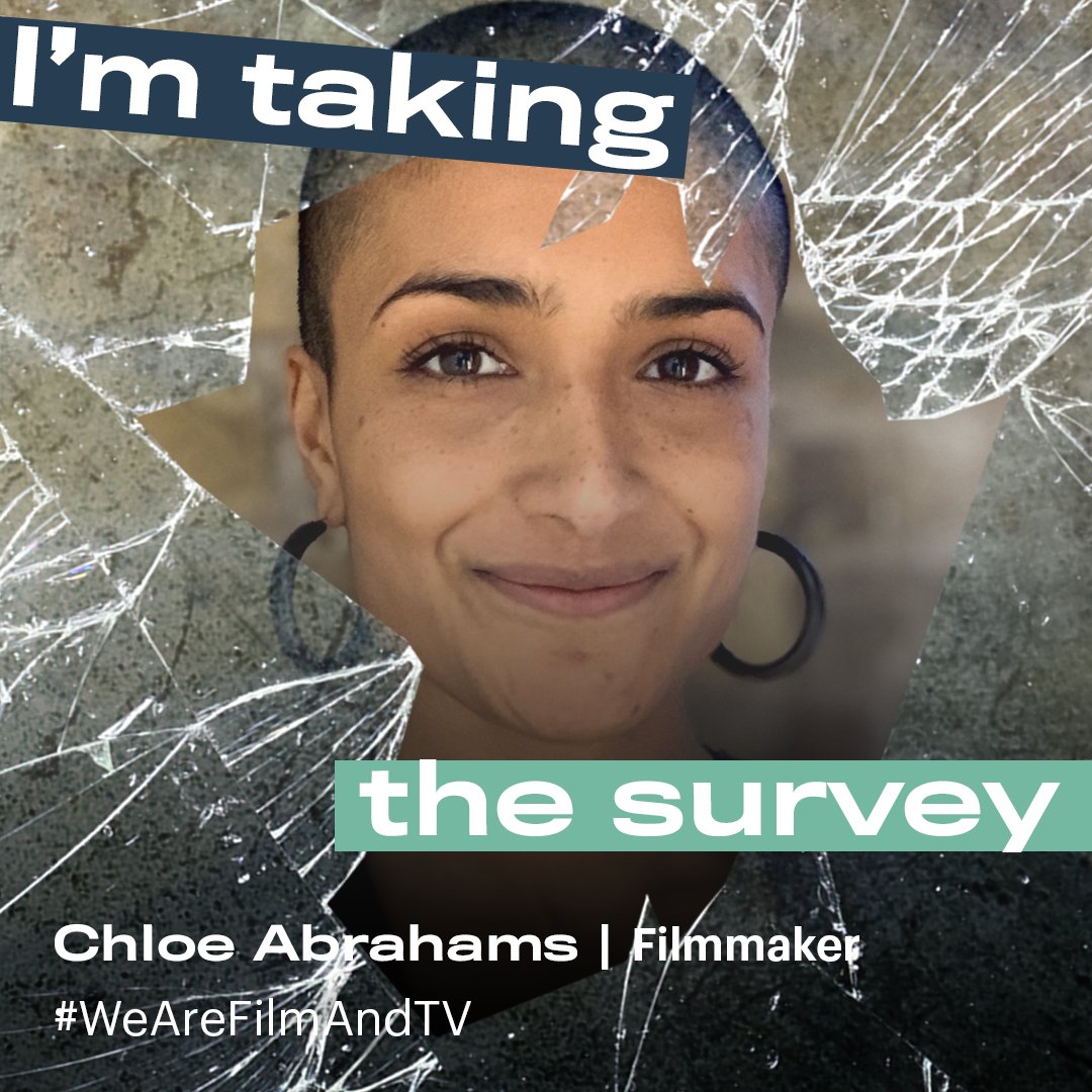 Don’t forget to complete <a href="/FilmTVCharity/">The Film and TV Charity</a>'s Looking Glass Survey. Your feedback contributes to Black self-care and mental health! Complete the survey and spread the word. Closes 28 June: 🔗 bit.ly/3bX5VBD
#WeAreFilmandTV #BlackMentalHealth
- mailchi.mp/soulfilm/looki…