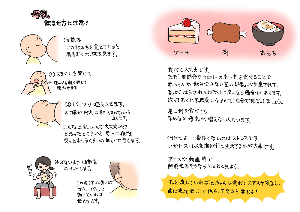 分厚い育児本よりリアル 産後の辛さは知られていない 里帰り 手伝いなしで出産する友達に宛てた手紙 Togetter