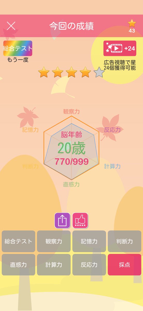 みんなの脳トレ みんなの脳トレ