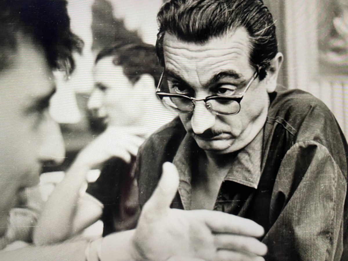 emparmarco's tweet photo. ‘I morir deu ser deixar d’escriure’. 29 anys des que #JoanFuster va deixar d’escriure https://t.co/XmFJ1T5y6y
