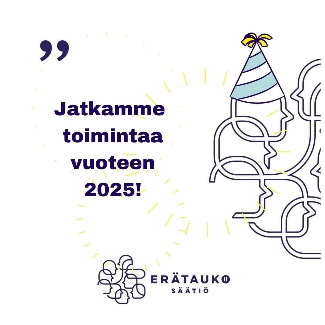 LauraArikka's tweet photo. Se on Hurraa ❤️
Kaksi vuotta sitten paljon uutta. Paljon on tehty yhdessä muiden kanssa. Jatkuvasti oppii. Nyt paljon iloa, sillä @ErataukoSaatio n tarina jatkuu 🥳
Kiitos yhteistyökumppaneille 🌷
Kiitos perustajillemme 🌟🌟🌟🌟
#erätauko #dialogpaus #timeoutdialogue https://t.co/Y3aO7998UE