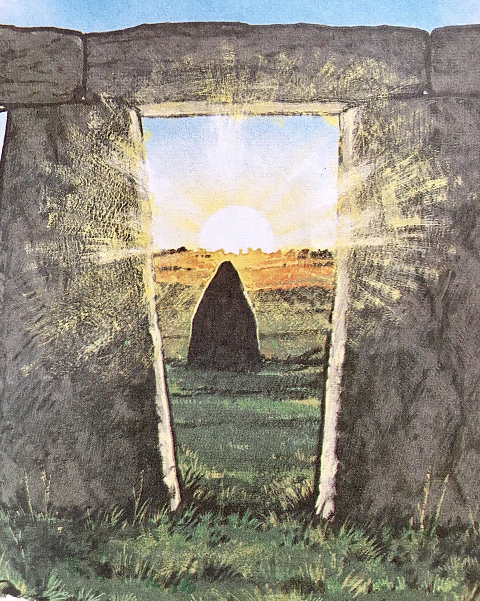 LBFlyawayhome's tweet image. Today is the #SummerSolstice - the longest day. 
(Shame it’s on a Monday)

#DavidPalmer #SummerSolstice2021