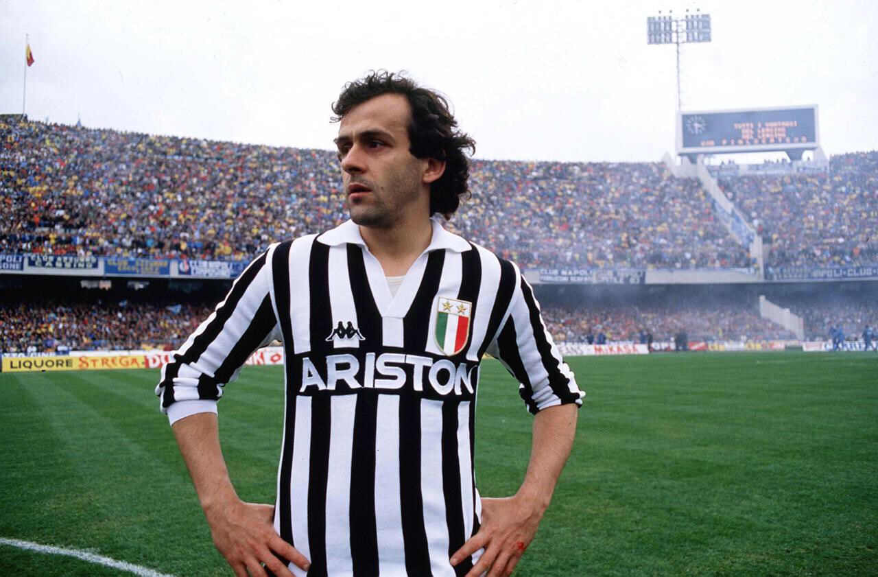 Happy Birthday
Michel Platini  