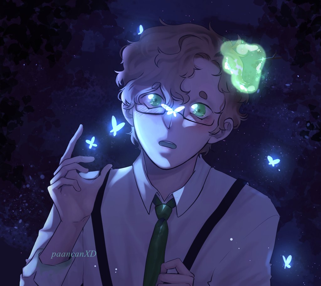 'What are these?'
#charlieslimeciclefanart #dreamsmpfanart