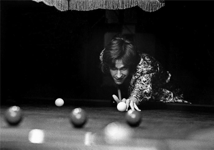 Happy Birthday Ray Davies 
Photo: Barrie Wentzell 