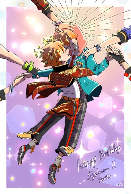 明星スバル誕生日のtwitterイラスト検索結果 明星スバル誕生日のtwitterイラスト検索結果