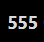 the magic of numbers today is just some kind of not even 10 years have passed since I have 555 followers